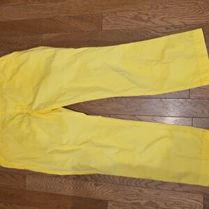 Polo Ralph Lauren Suffield Yellow Chino Pants 42/32